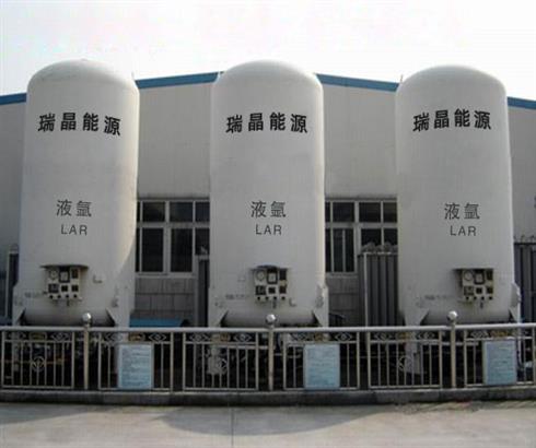 液氩